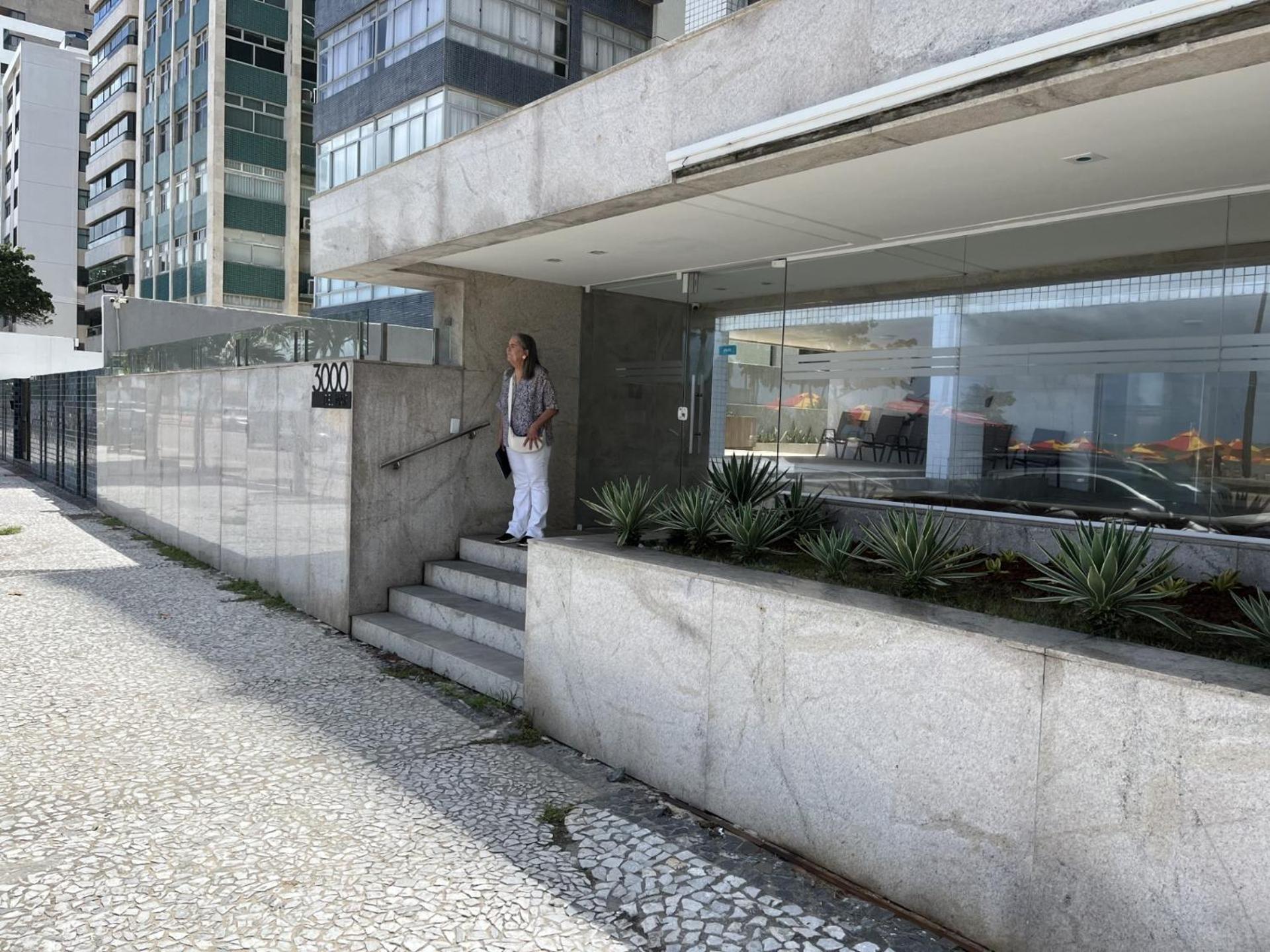 Extraordinary Seafront Apartment Recife Buitenkant foto