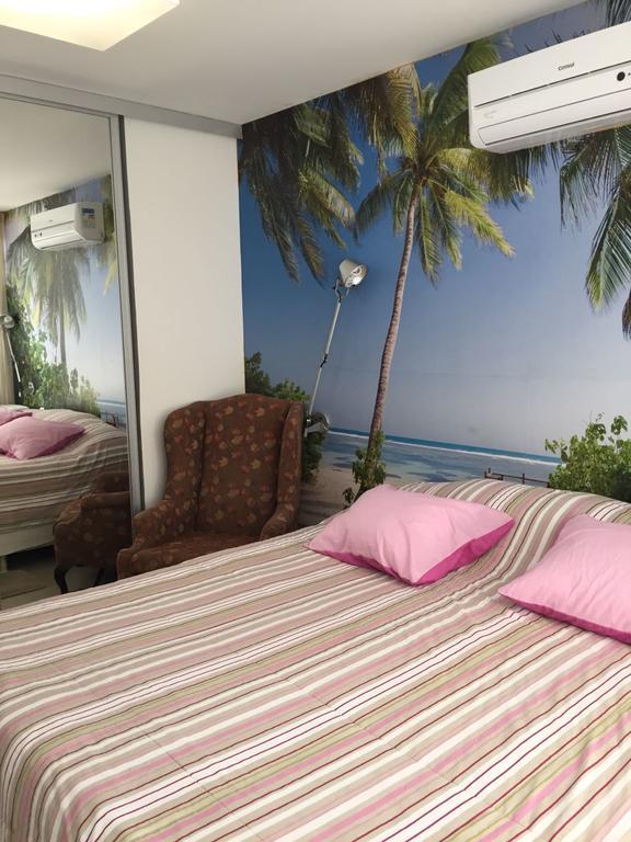 Extraordinary Seafront Apartment Recife Buitenkant foto