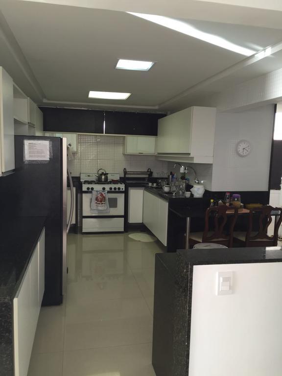Extraordinary Seafront Apartment Recife Buitenkant foto