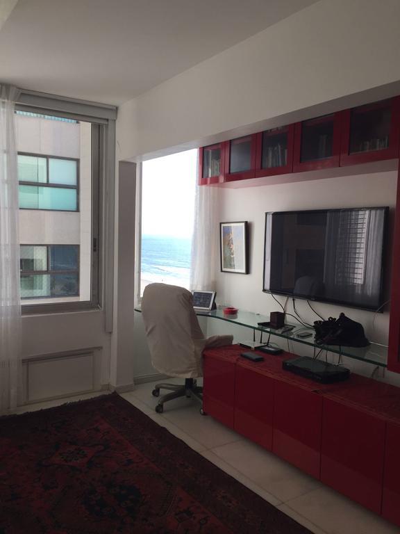 Extraordinary Seafront Apartment Recife Buitenkant foto