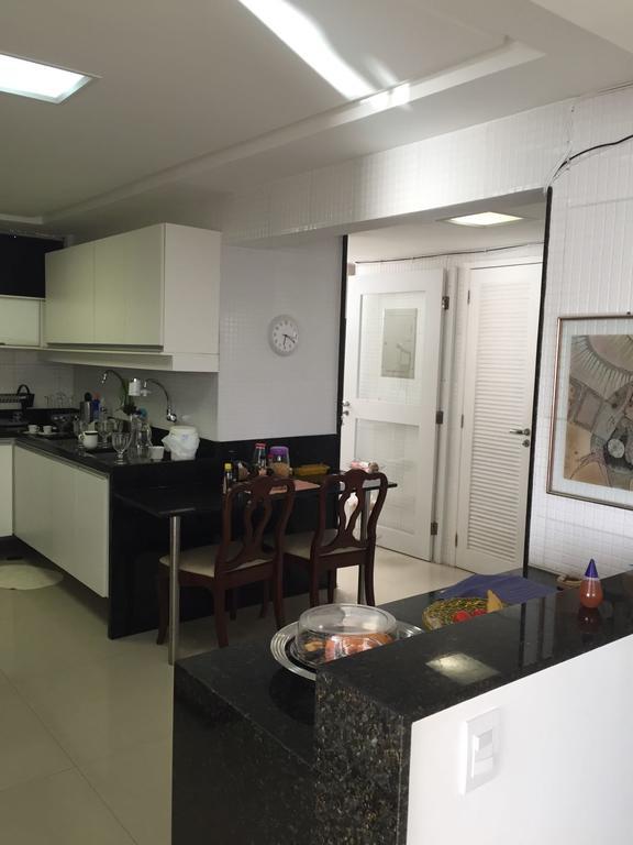 Extraordinary Seafront Apartment Recife Buitenkant foto